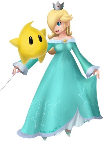 Princess Rosalina