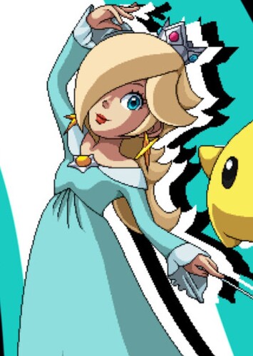 Princess Rosalina