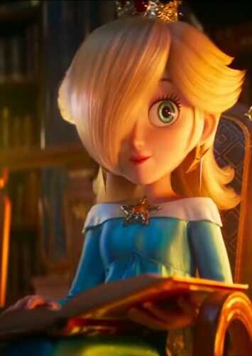 Princess Rosalina