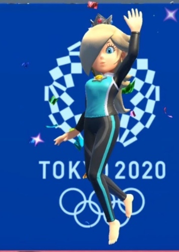 Princess Rosalina