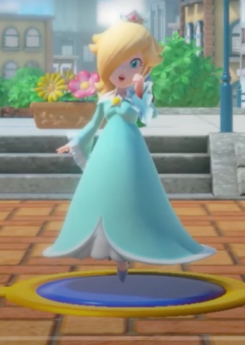 Princess Rosalina