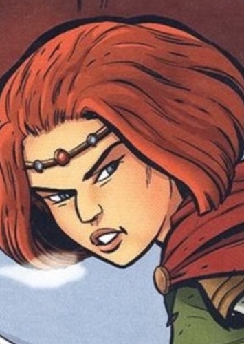 Princess Rose Harvestar