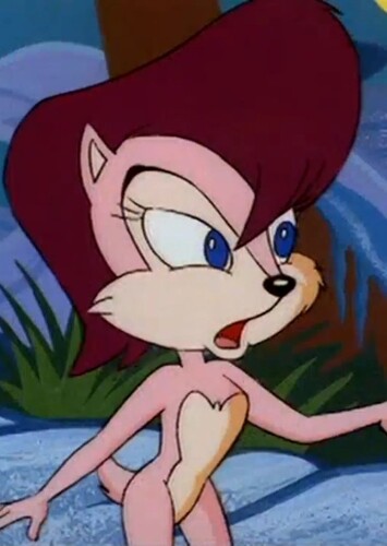Princess Sally Acorn
