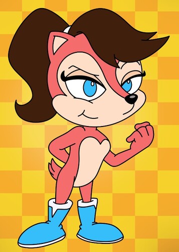 Princess Sally Acorn