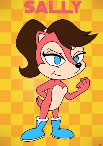 Princess Sally Acorn