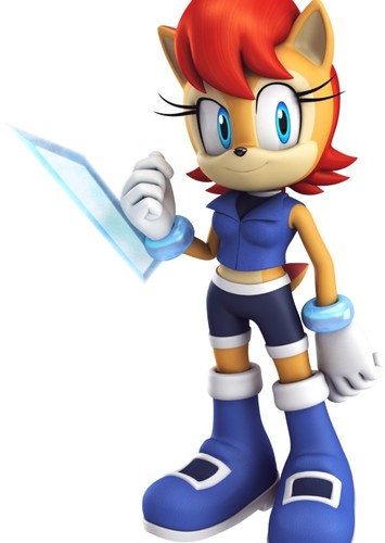 Princess Sally Acorn