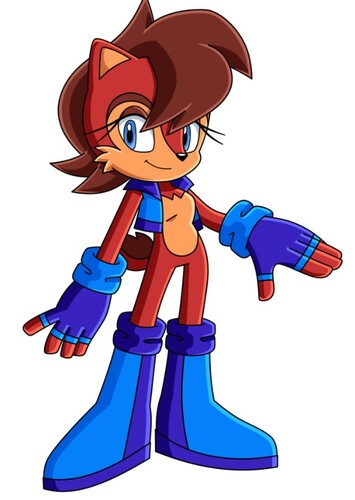 Princess Sally Acorn