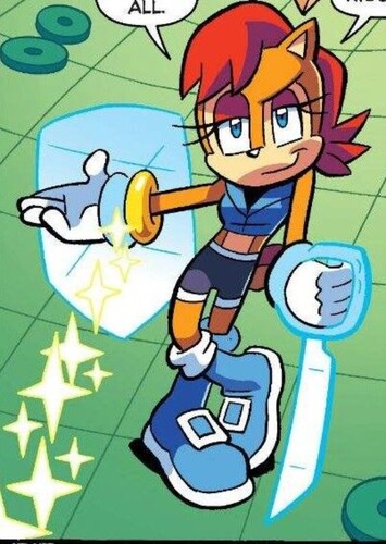 Princess Sally Acorn