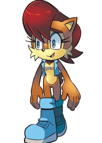 Princess Sally Acorn