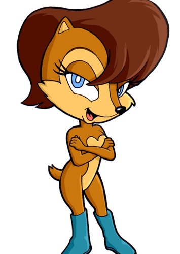 Princess Sally Acorn