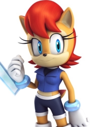 Princess Sally Acorn