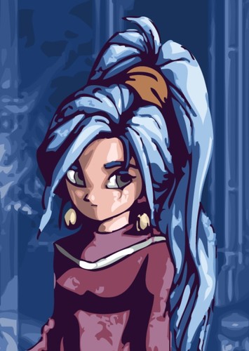 Princess Schala Zeal