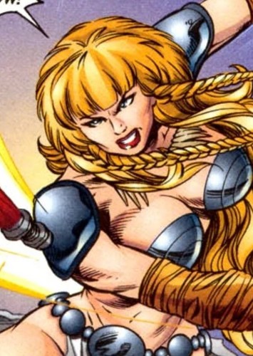 Princess Shaola von Darragon