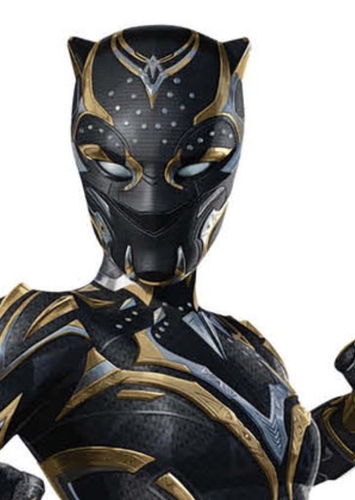 Princess Shuri/Lady Panther