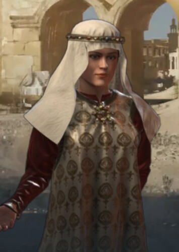 Princess Sibylla