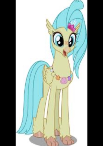 Princess Skystar