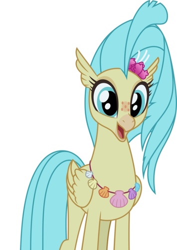 Princess Skystar