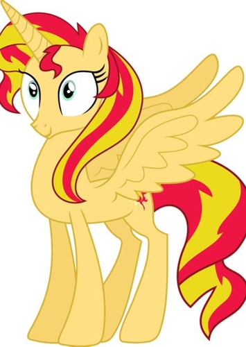 Princess Sunset Shimmer