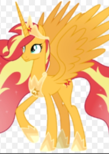 Princess Sunset Shimmer