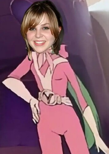Princess The Pink Ranger