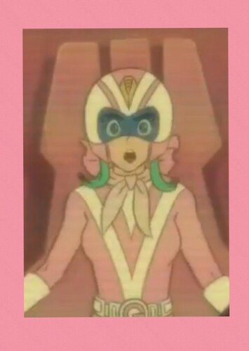 Princess The Pink Ranger Fan Casting for Power Rangers Teenage Mutant ...