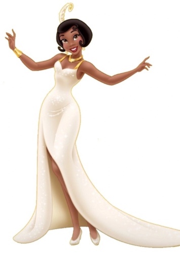 Princess Tiana