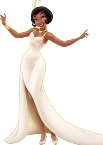 Princess Tiana