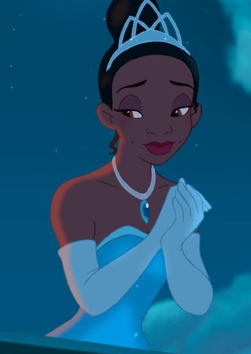 Princess Tiana