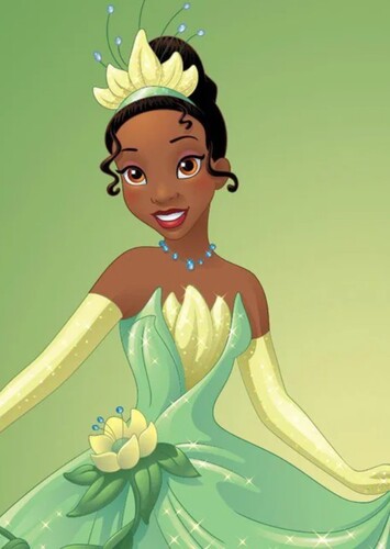 Princess Tiana