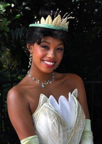 Princess Tiana