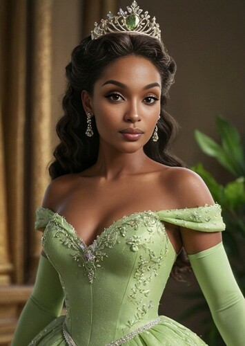 Princess Tiana