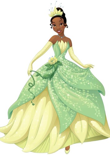 Princess Tiana Rogers