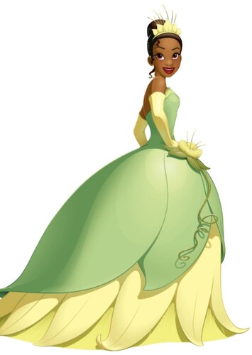 Princess Tiana Rogers