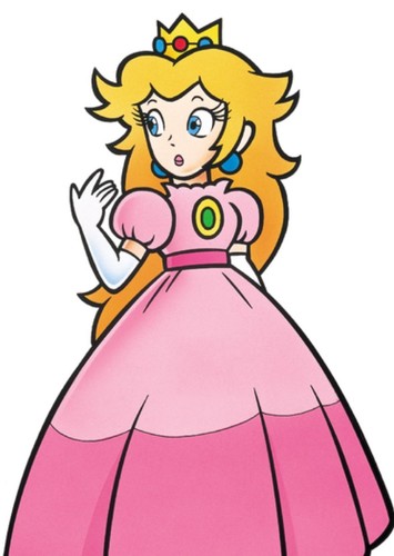 Princess Toadstool