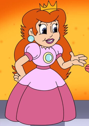 Princess Toadstool