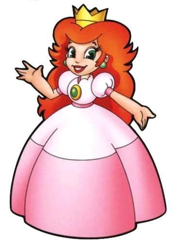 Princess Toadstool