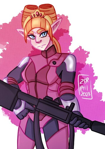 Princess Trib