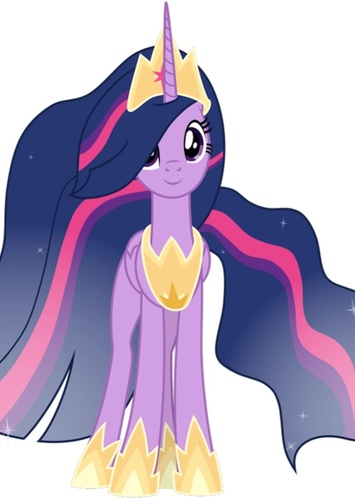 Princess Twilight Sparkle