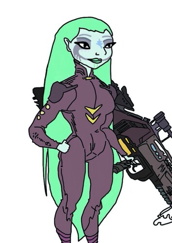 Princess Uza Umoena Li