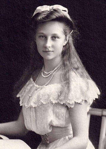 Princess Viktoria Luise of Prussia
