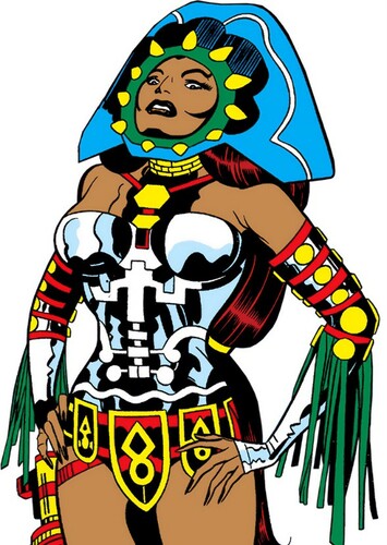 Princess Zanda