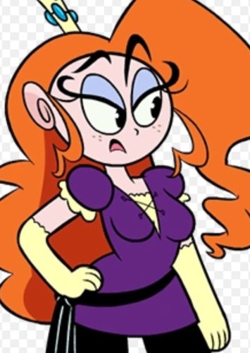 Princess Zange