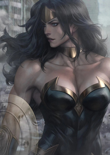 Princess Zarda/Power Princess