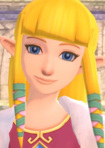 Princess Zelda