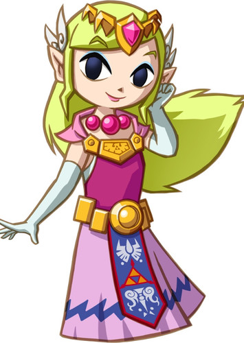 Princess Zelda