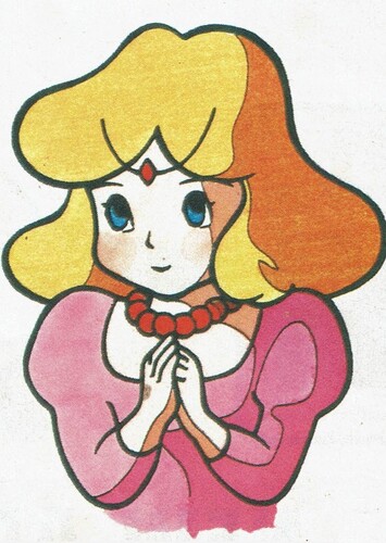 Princess Zelda