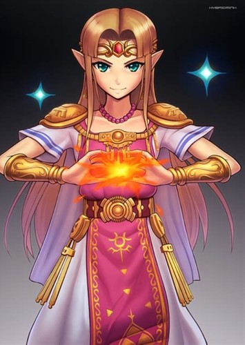 Princess Zelda