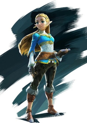 Princess Zelda