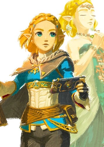Princess Zelda
