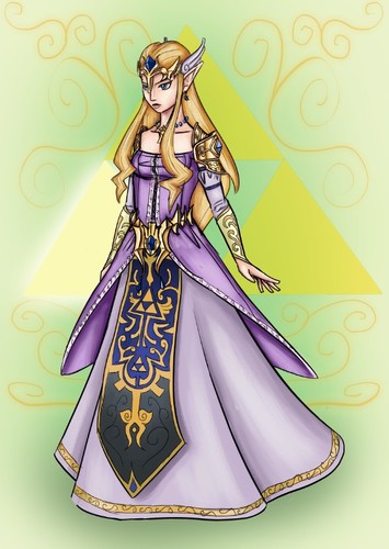 Princess Zelda